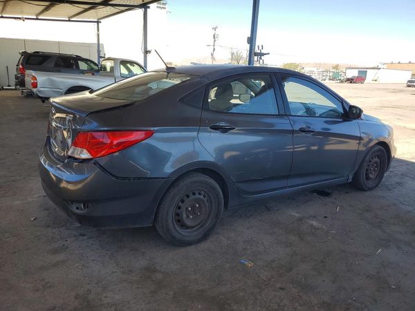 2012 HYUNDAI ACCENT