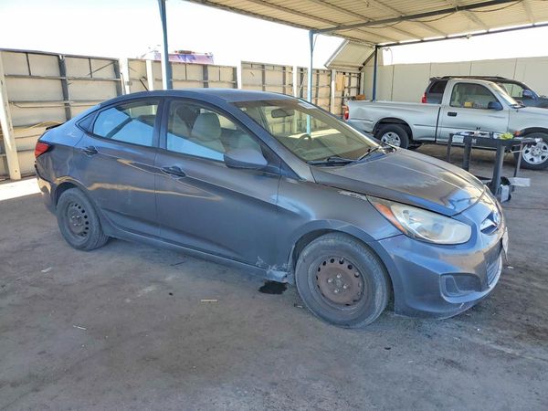 2012 HYUNDAI ACCENT