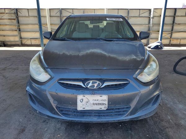 2012 HYUNDAI ACCENT