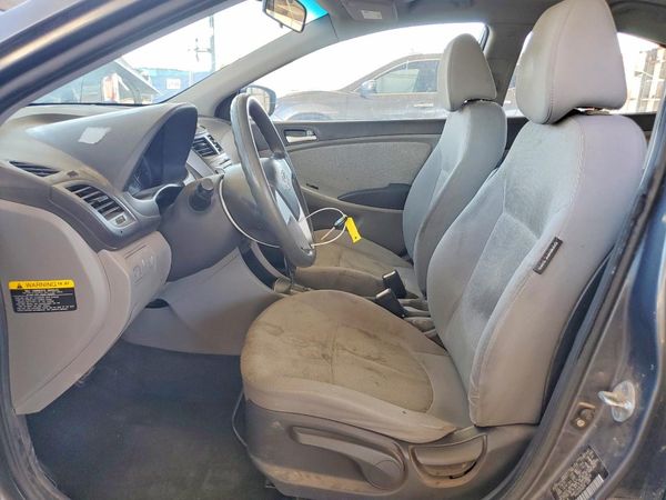 2012 HYUNDAI ACCENT