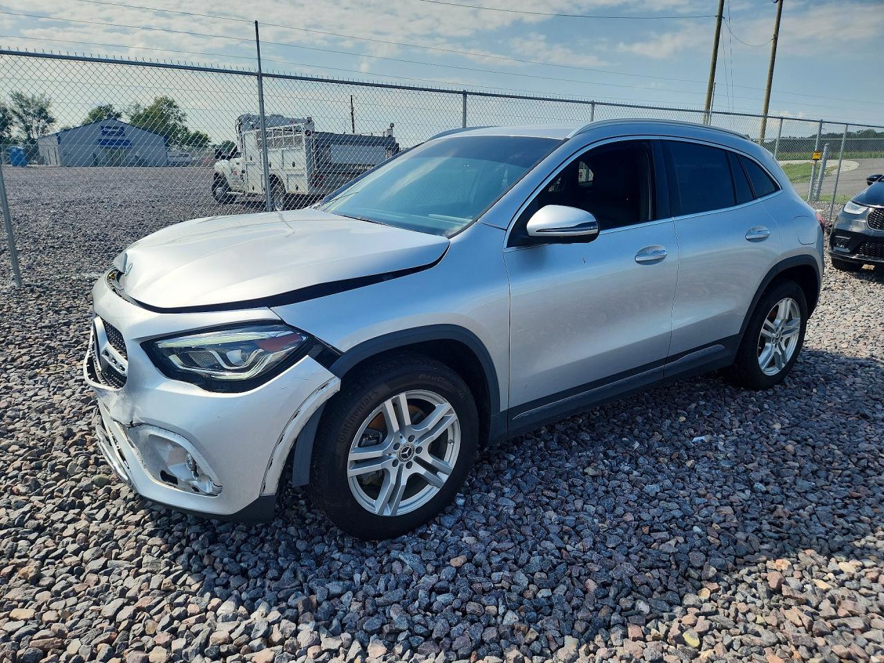 2021 MERCEDES-BENZ GLA