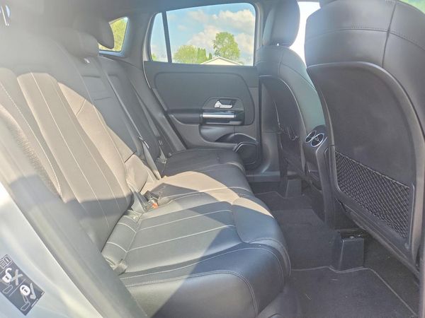 2021 MERCEDES-BENZ GLA