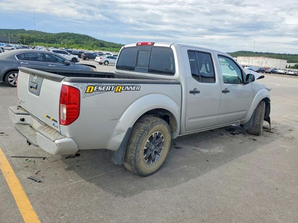 2019 NISSAN FRONTIER — PSRA