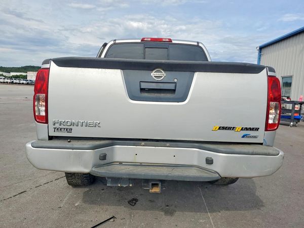 2019 NISSAN FRONTIER — DIRR