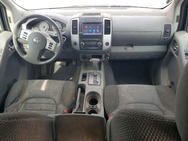 2019 NISSAN FRONTIER — CKPT