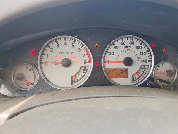 2019 NISSAN FRONTIER — ODOM