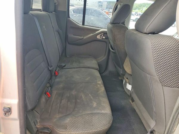 2019 NISSAN FRONTIER — PSRS