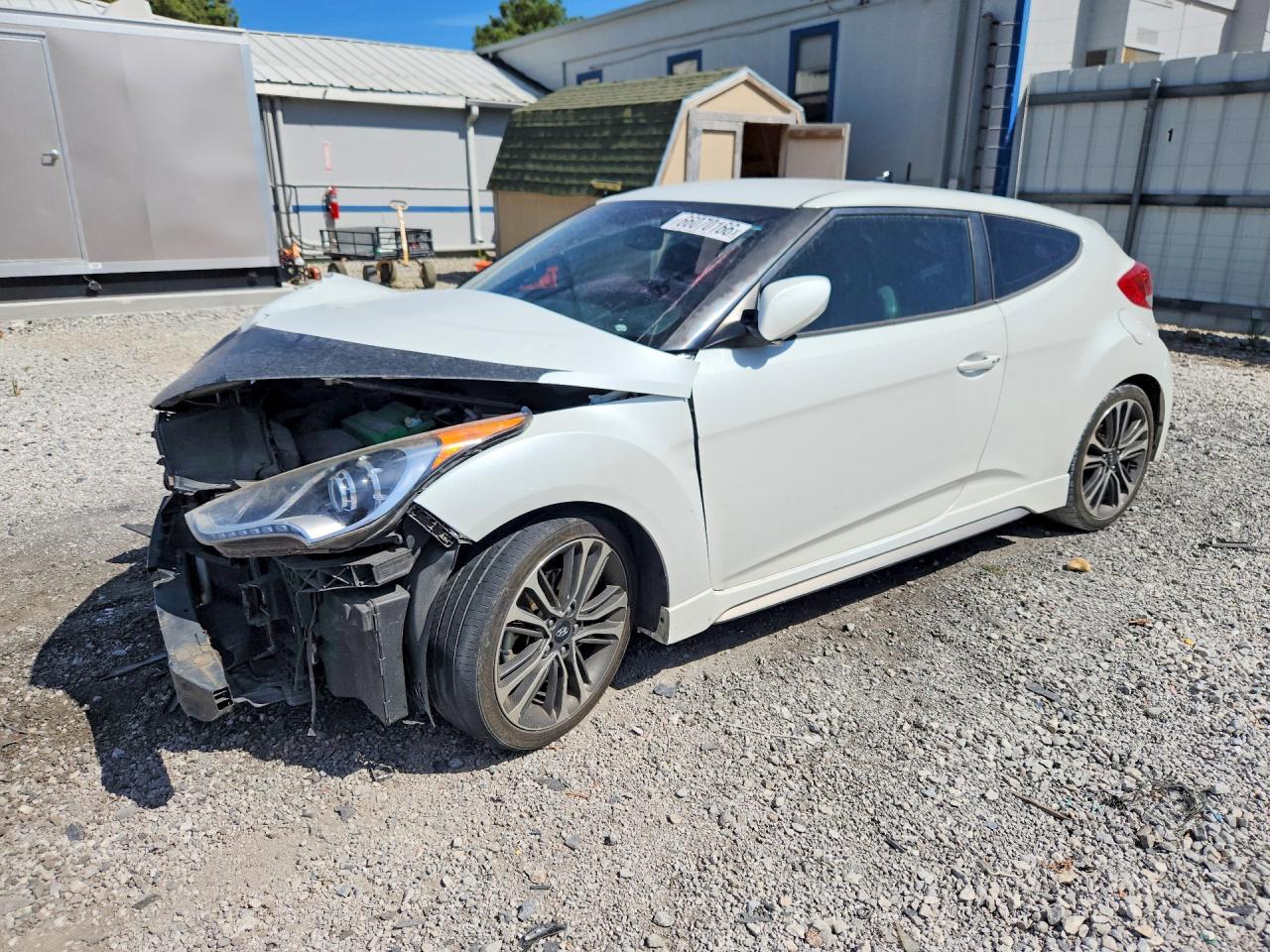 2016 HYUNDAI VELOSTER