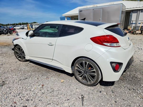 2016 HYUNDAI VELOSTER