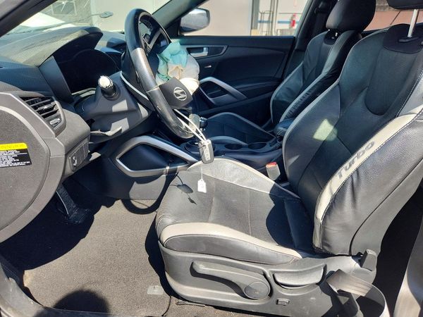 2016 HYUNDAI VELOSTER