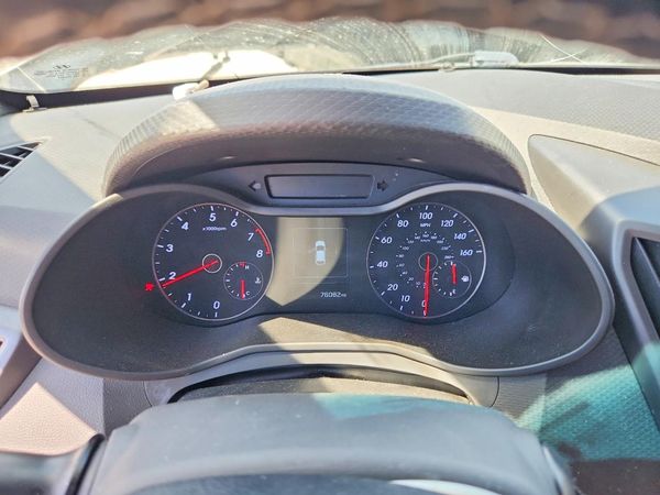 2016 HYUNDAI VELOSTER