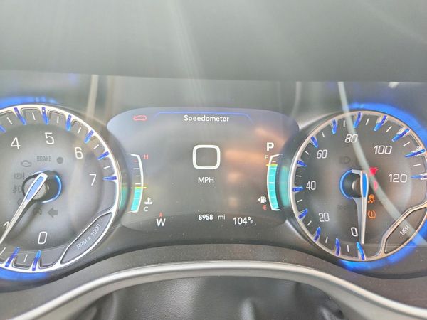 2027 CHRYSLER PACIFICA Limited