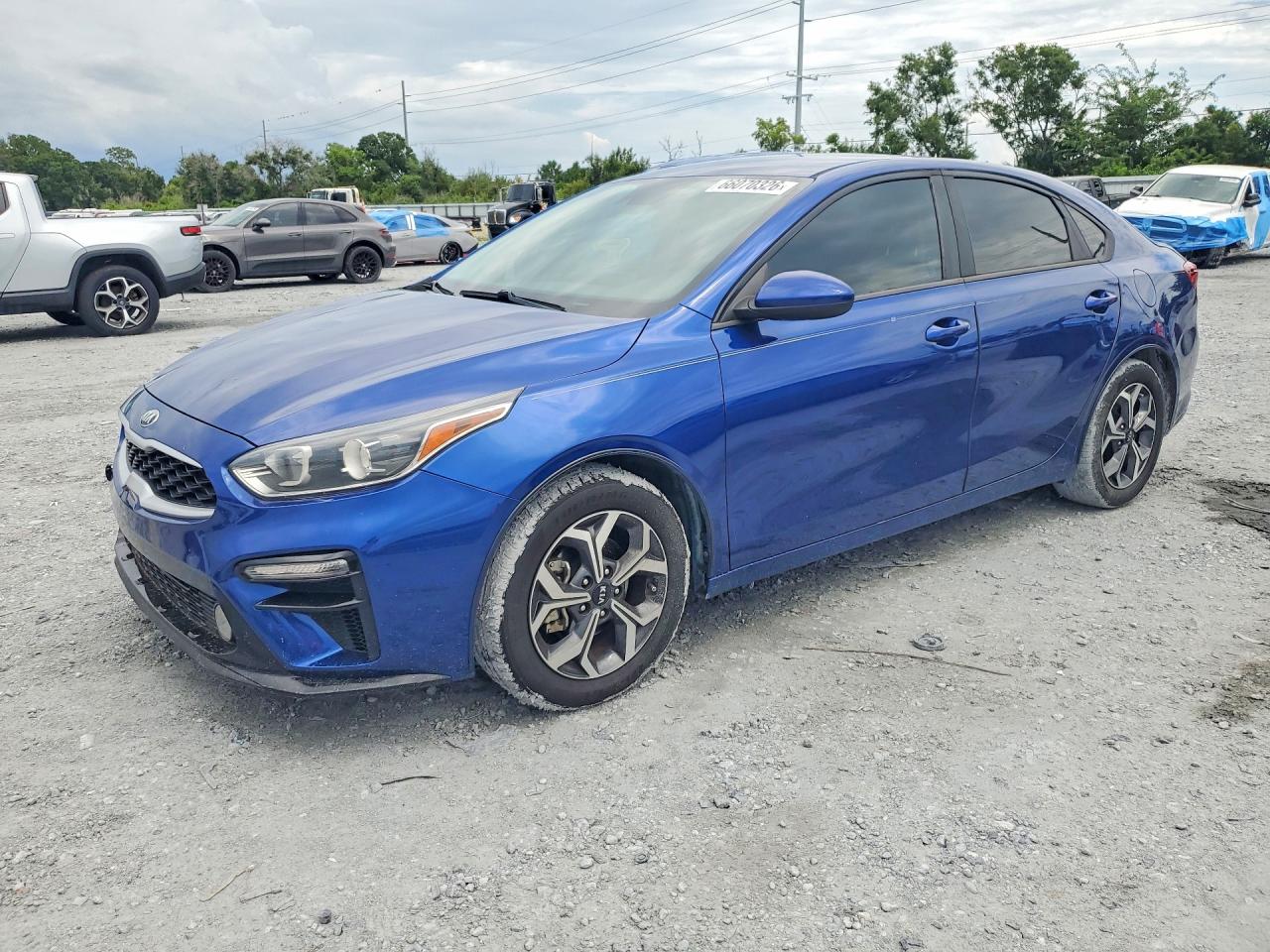2021 KIA FORTE