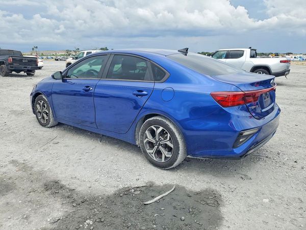 2021 KIA FORTE