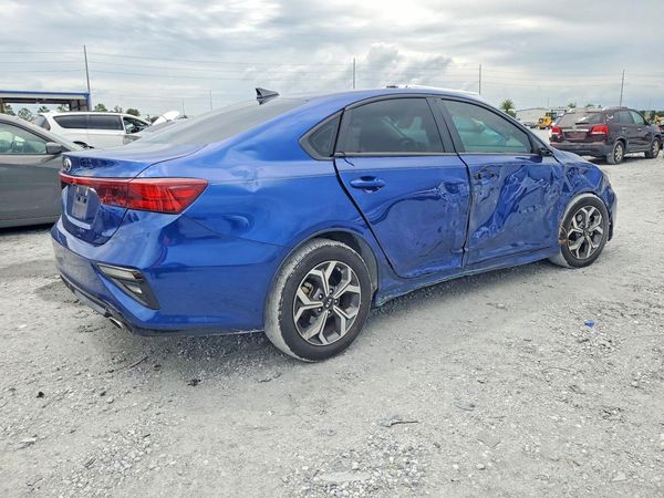 2021 KIA FORTE