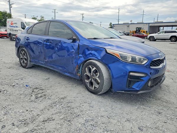 2021 KIA FORTE