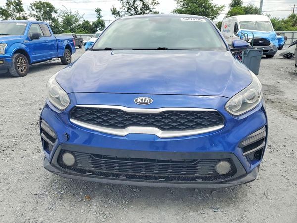 2021 KIA FORTE