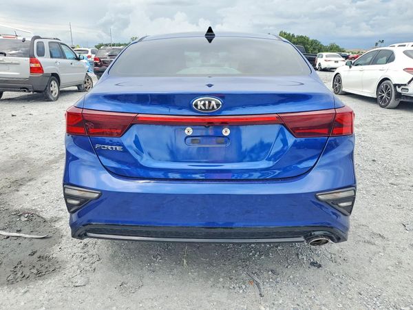 2021 KIA FORTE