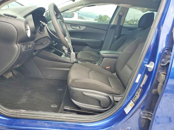 2021 KIA FORTE