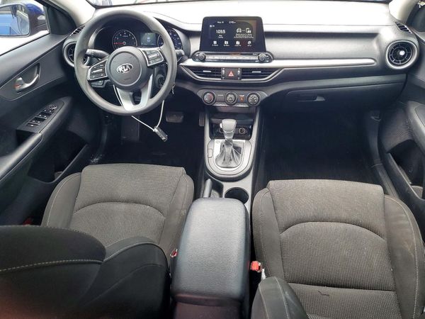 2021 KIA FORTE