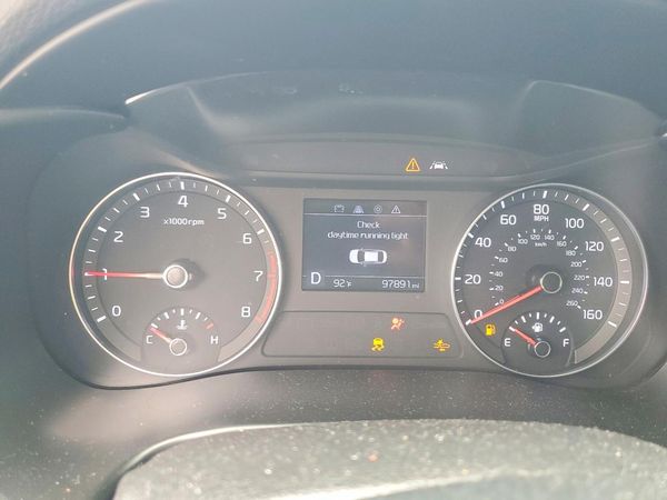 2021 KIA FORTE