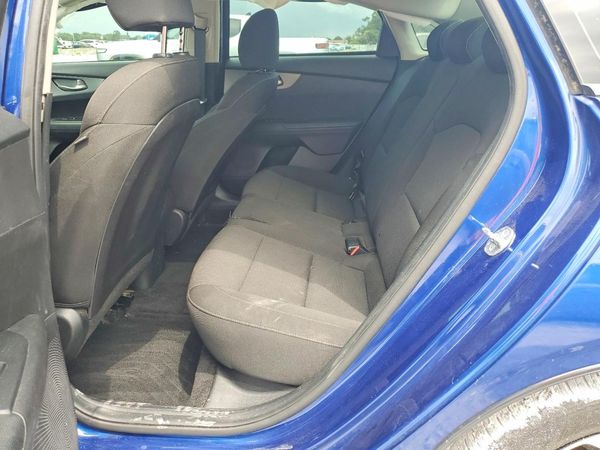 2021 KIA FORTE