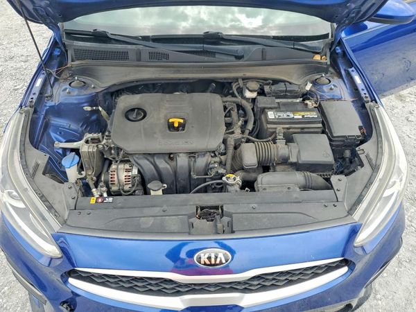2021 KIA FORTE