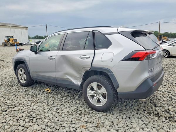 2021 TOYOTA RAV4 LE HV