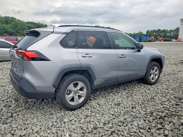 2021 TOYOTA RAV4 LE HV