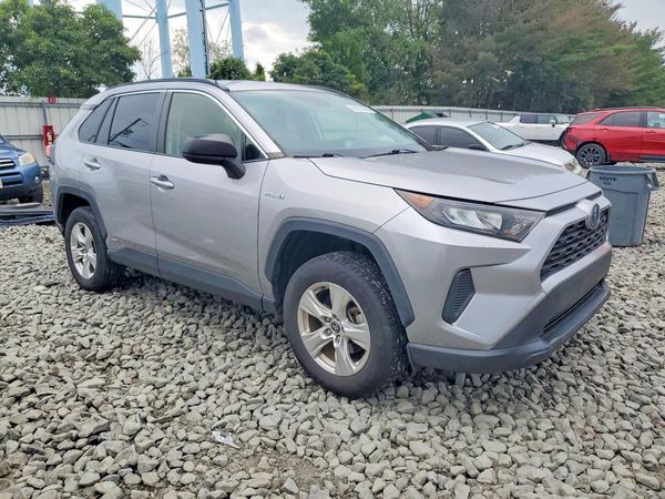2021 TOYOTA RAV4 LE HV