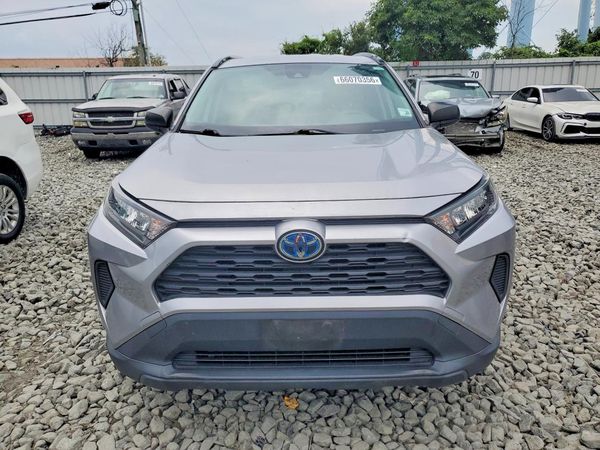 2021 TOYOTA RAV4 LE HV