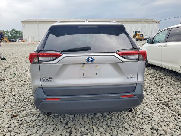 2021 TOYOTA RAV4 LE HV