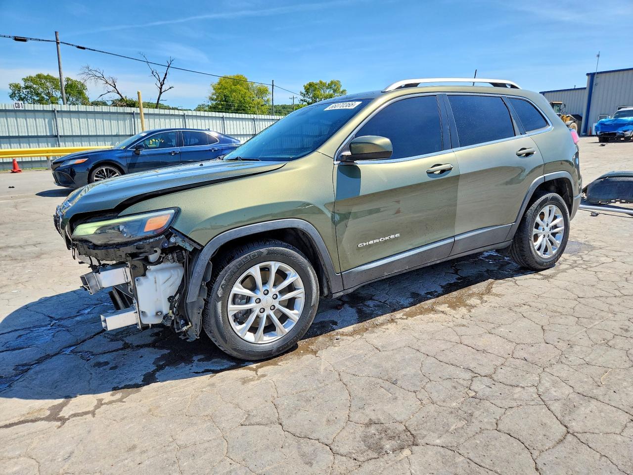 2019 JEEP CHEROKEE