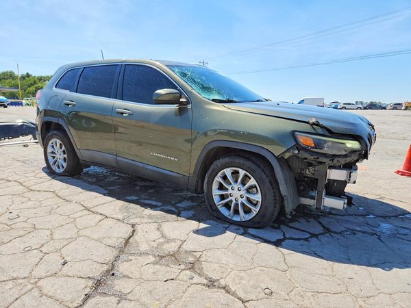 2019 JEEP CHEROKEE