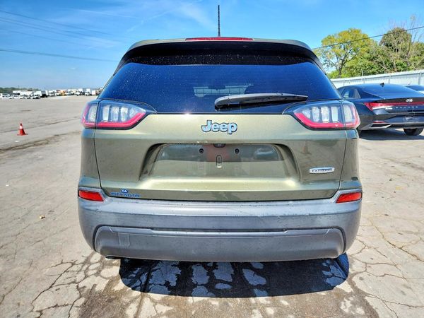 2019 JEEP CHEROKEE