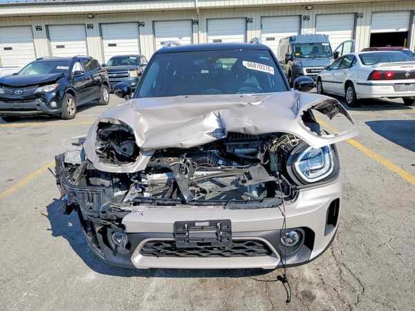 2022 MINI COOPER