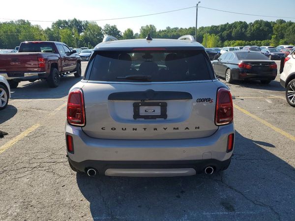 2022 MINI COOPER