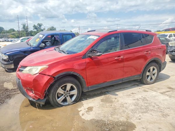 2015 TOYOTA RAV4