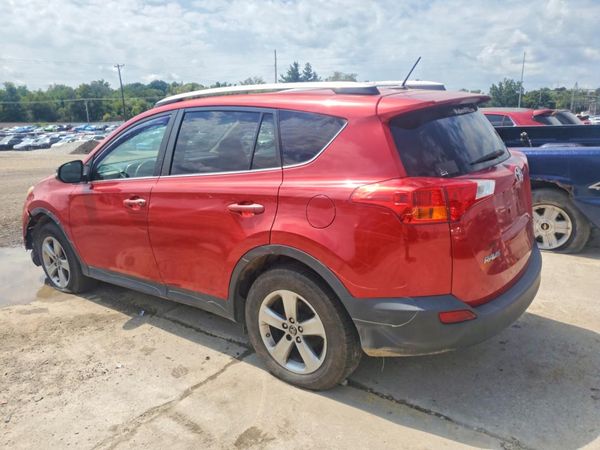 2015 TOYOTA RAV4