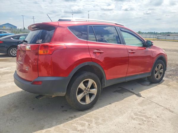2015 TOYOTA RAV4