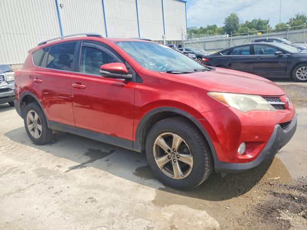 2015 TOYOTA RAV4