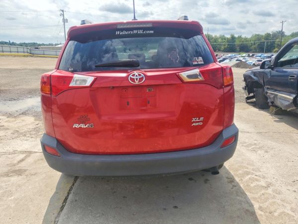 2015 TOYOTA RAV4