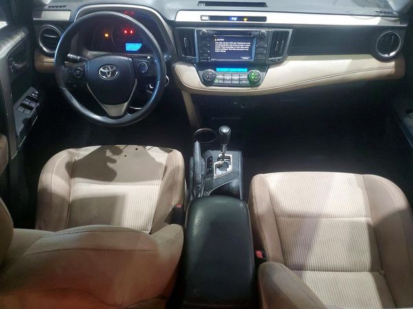 2015 TOYOTA RAV4