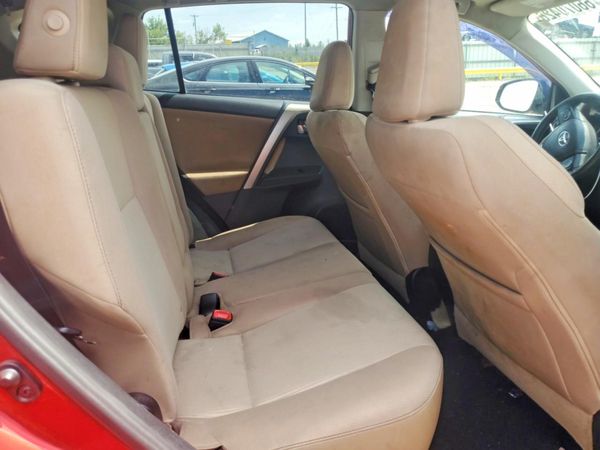 2015 TOYOTA RAV4