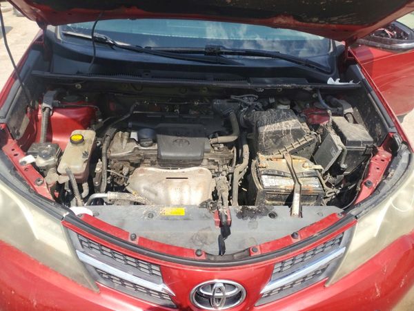 2015 TOYOTA RAV4