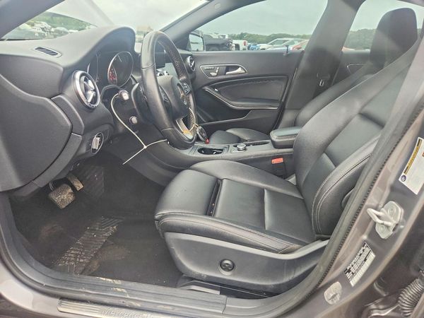 2018 MERCEDES-BENZ CLA CLA250-4M