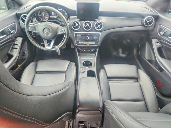 2018 MERCEDES-BENZ CLA CLA250-4M
