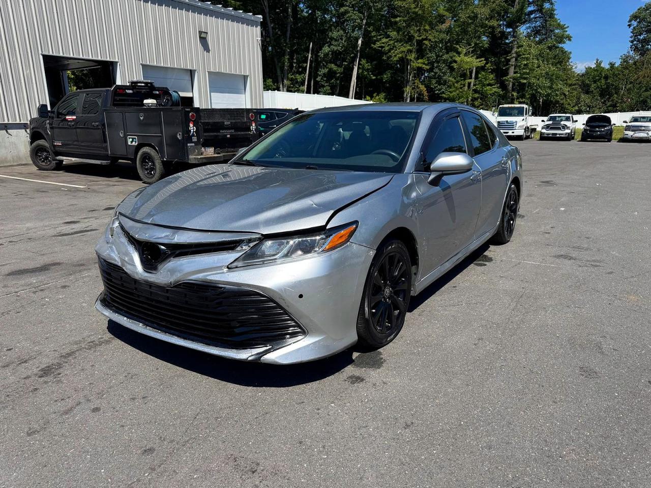 2020 TOYOTA CAMRY LE