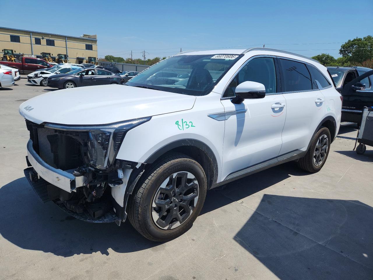 2024 KIA SORENTO S