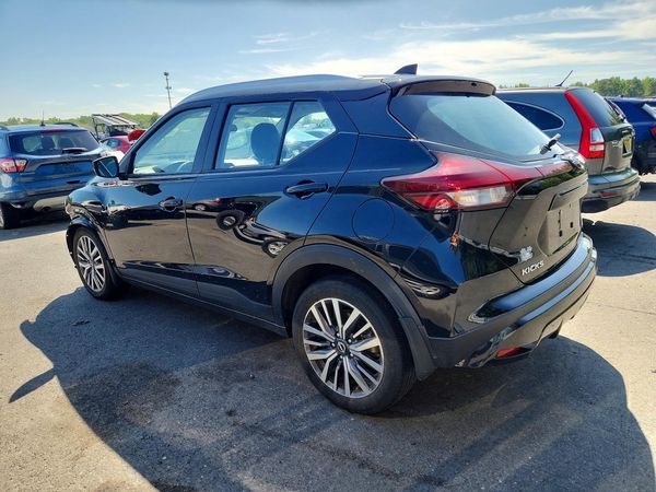 2024 NISSAN KICKS SV